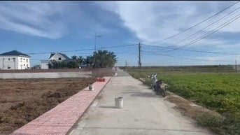 Chủ nhà trực tiếp bán 2 lô đất liền nhau,SDCC tại Giao Thủy, Nam Định