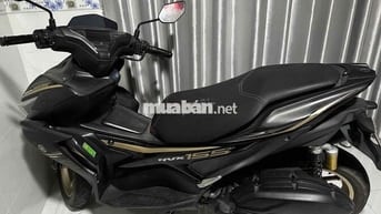 Yamaha NVX 155 Đen