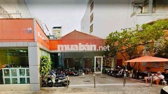 Ngang 15m - Villa Mặt Tiền Đặng Dung - Quận 1