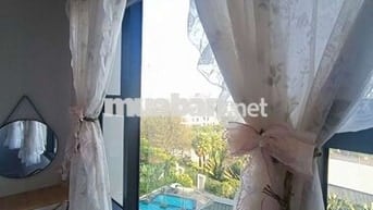 BÁN NHANH CĂN 2PN1WC 58m2 VIEW HỒ BƠI THÁP SMART HOME, CÓ NỘI THẤT 