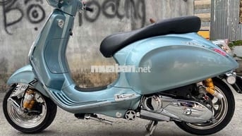 Piaggio Vespa 2022 Xanh băng