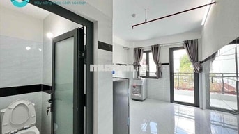 PHÒNG TRỌ CÓ GÁC FULL NỘI THẤT MÁY GIẶT RIÊNG NGAY GẦN CVPM - NAT