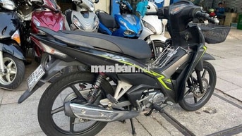 Honda Wave RSX Fi 2019 Đen Mới 90%