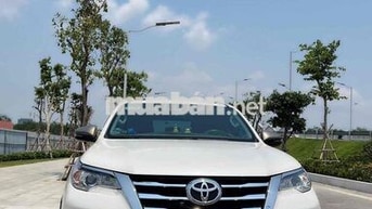 Toyota Fortuner 2018 2.7V 4x2 - 110000 km