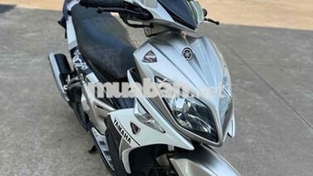 👉 Yamaha Nouvo 4 2010 Trắng bạc-XE CHẤT ZIN-ÍT CÓ