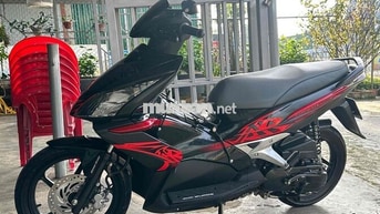 Honda Air Blade 2012 Đen đỏ 38000 km