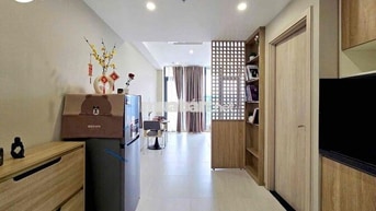 Căn hộ ban công Phan Đăng Lưu Bình Thạnh gần Trường Sa Q1 Phú Nhuận