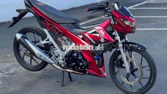 Suzuki Satria F150 Đỏ