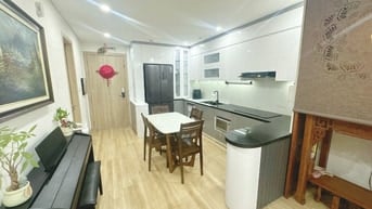 🌟 [CHO THUÊ] CĂN HỘ TẦNG CAO - VIEW TRỌN SÔNG HỒNG - FULL ĐỒ CAO CẤP 