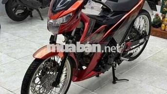 Suzuki Raider 2018 Đỏ cam