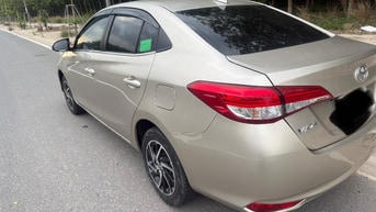 Cần bán xe vios gia đình sử dụng