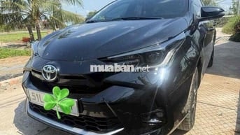 Toyota Vios G 17000 km Đen