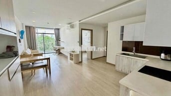 GIẢM 500k/TH CHO CĂN 2PN-2WC 80M2  BALCONY VIEW ĐẸP FULL TIỆN NGHI