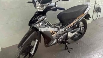 Honda Future Fi 2011 Đen bạc vàng