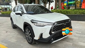 Toyota Cross V 2022 Trắng 39000 km