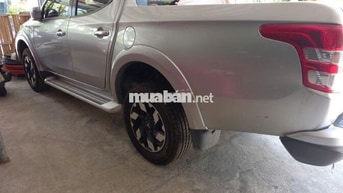 Mitsubishi Triton 2017 4x4 AT Bạc