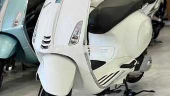 Piaggio Vespa Sprint Đki 2020 Trắng