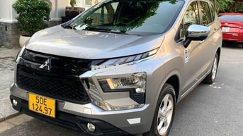 Mitsubishi Xpander AT Eco 2023 số tự động
