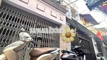 Bán nhà chỉ 3.75T, DT 28m2, Đ.Tôn Đản, ngang 3.8m, gần Vĩnh Khánh.