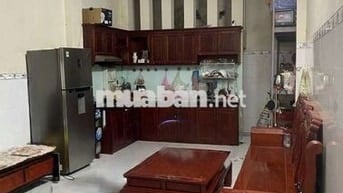 NGAY AEON TÂN PHÚ 5T/360M 6M HẺM THÔNG RA TÂN KỲ TÂN QUÝ 6PN