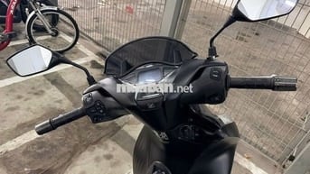 Honda SH150i 2021 Đen nhám/Bạc