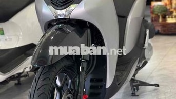 Honda SH Mode Xám đen - Máy Rin