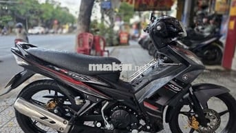 Yamaha Exciter 2014 Đen Đã dọn lại