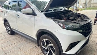 Toyota Rush 2021 1.5AT 61.000km Trắng