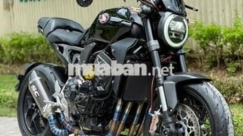 Honda CB1000R 2020 Đk2021 Đen 18000 km