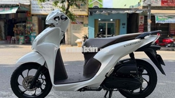Vision 2022 Trắng Smartkey Góp trả trước 4tr