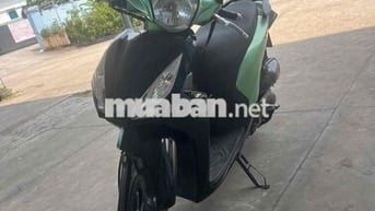 Honda Vision 2019 Xanh Đen