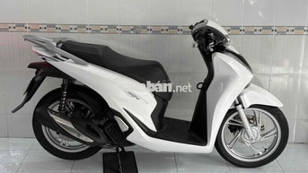 SH 125 ABS 2022 Trắng đen bstp chính chủ