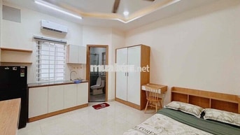 CĂN HỘ STUDIO NGAY 3/2 - FULL NỘI THẤT - QUẬN 10