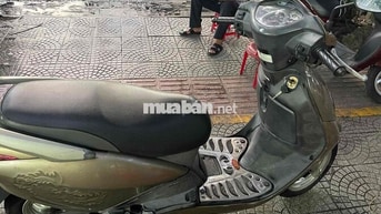 Honda Lead 2012 Nâu