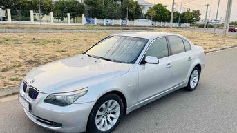 BMW 530i. Xe Đẹp Zin Nòi Lắm Luôn
