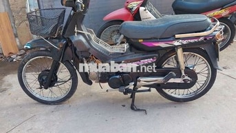 Honda Dream Lùn Đen