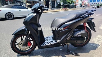 Honda SH 125 Đen nhám 2023 ABS