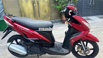 Yamaha Luvias Fi 2016 125cc Đỏ chính chủ Bs.Tphcm