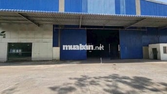 CHO THUÊ NHÀ XƯỞNG HỘI NGHĨA - TÂN UYÊN