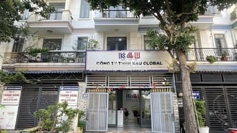 CHO THUÊ NHÀ 1 TRỆT 2 LẦU (15 TRIỆU/THÁNG)