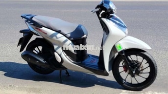 Honda SH Mode ABS 2025 Xám 3.900 km