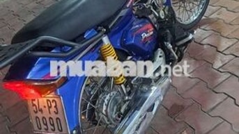 Honda Dream Thái màu xanh