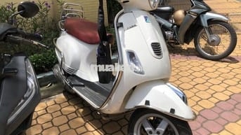 Piaggio Vespa LX 2013 Trắng