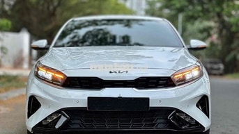 Lướt KIA K3 2024 PREMIUM 1.6AT 26.000 km Trắng