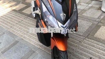 Honda Air Blade 2009 Cam đen