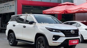 FORTUNER 2.4MT 2022- 90.000km- TT 270tr