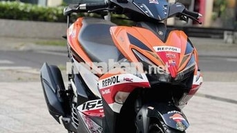Yamaha NVX 155 VVA ABS Cam đen