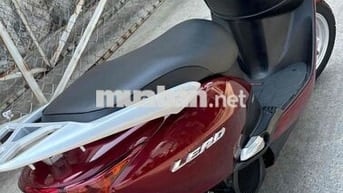 Honda Lead 2012 Đỏ Đã sử dụng