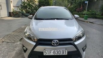 CẦN BÁN TOYOTA YARIS E (NHẬP THÁI LAN)