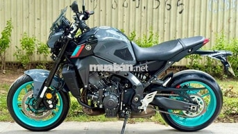 Yamaha MT09 2023 Xám 6000 km